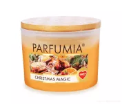 INTENSE 2 KNOTY sójová vonná EKO svíce PARFUMIA® vánoční CHRISTMAS MAGIC