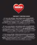 INTENSE 2 KNOTY sójová vonná EKO svíce PARFUMIA® vánoční CHRISTMAS MAGIC