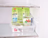 Organizér do lednice, se třemi přihrádkami CHLADNIČKOPOŘÁDNÍK