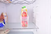 Organizér do lednice, se třemi přihrádkami CHLADNIČKOPOŘÁDNÍK