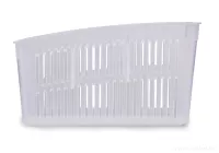 Organizér do lednice, se třemi přihrádkami CHLADNIČKOPOŘÁDNÍK