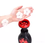 Pěnové mýdlo na ruce i tělo s veselým ? napěňovačem, květinová vůně DAISY FLOWER