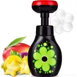 Pěnové mýdlo na ruce i tělo s veselým ? napěňovačem, ovocná vůně DAISY FRUIT