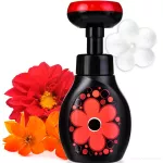 Pěnové mýdlo na ruce i tělo s veselým ? napěňovačem, květinová vůně DAISY FLOWER