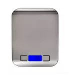 Přesná LCD digitální kuchyňská váha, do 5 kg, odchylka 1 gram