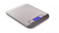 Přesná LCD digitální kuchyňská váha, do 5 kg, odchylka 1 gram