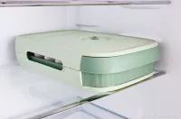 Úložný box na vajíčka VEJCOPÁD, až na 18 ks vajec