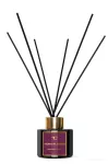 100 ml interiérový tyčinkový bytový parfém, MIDNIGHT CHERRY, DIFFUSEUR INTÉRIEUR