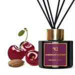 100 ml interiérový tyčinkový bytový parfém, MIDNIGHT CHERRY, DIFFUSEUR INTÉRIEUR