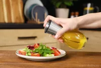 200 ml rozprašovač na rostlinné oleje do kuchyně