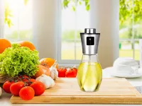 200 ml rozprašovač na rostlinné oleje do kuchyně