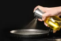 200 ml rozprašovač na rostlinné oleje do kuchyně