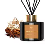 200 ml interiérový tyčinkový bytový parfém, CHRISTMAS MAGIC, DIFFUSEUR INTÉRIEUR
