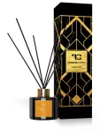 200 ml interiérový tyčinkový bytový parfém, COOKIES & SALTED CARAMEL, DIFFUSEUR INTÉRIEUR