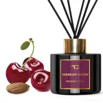 200 ml interiérový tyčinkový bytový parfém, MIDNIGHT CHERRY, DIFFUSEUR INTÉRIEUR