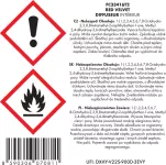 200 ml interiérový tyčinkový bytový parfém, RED VELVET, DIFFUSEUR INTÉRIEUR