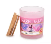 250 ml sójová vonná eko-svíce, ICE CREAM, PARFUMIA®