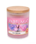 250 ml sójová vonná eko-svíce, ICE CREAM, PARFUMIA®