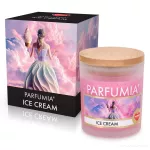 250 ml sójová vonná eko-svíce, ICE CREAM, PARFUMIA®