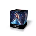250 ml sójová vonná eko-svíce, PRINCESS, PARFUMIA®