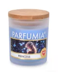 250 ml sójová vonná eko-svíce, PRINCESS, PARFUMIA®