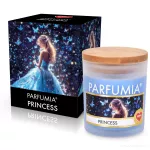 250 ml sójová vonná eko-svíce, PRINCESS, PARFUMIA®