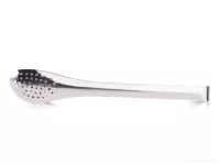 29 cm nerezové kleště, děrované
