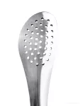 29 cm nerezové kleště, děrované