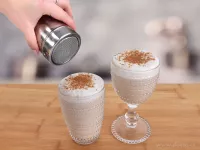 300 ml velká nerezová sypací cukřenka, kořenka na jemné sypání