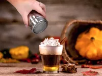 300 ml velká nerezová sypací cukřenka, kořenka na jemné sypání