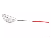 32 cm Fritovací nerezový cedník/naběračka