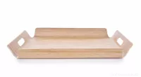 BAMBOO tác/podnos z ohýbaného bambusu GoEco®