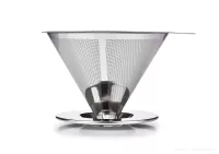 Celonerezový DRIPPER- filtr na přípravu překapávané kávy