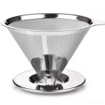 Celonerezový DRIPPER- filtr na přípravu překapávané kávy