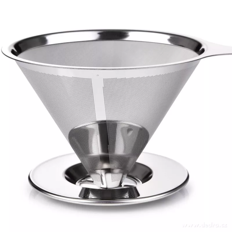Celonerezový DRIPPER- filtr na přípravu překapávané kávy
