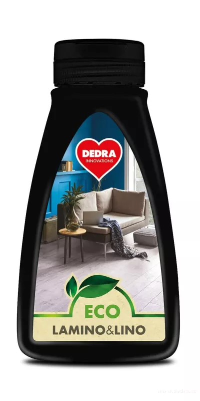EKO koncentrát na plovoucí, laminátové podlahy, vinyl a linolea, ECO LAMINO&LINO
