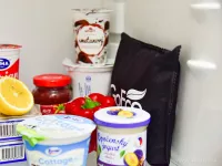 EKO pohlcovač pachů do ledničky s bambusovým uhlím