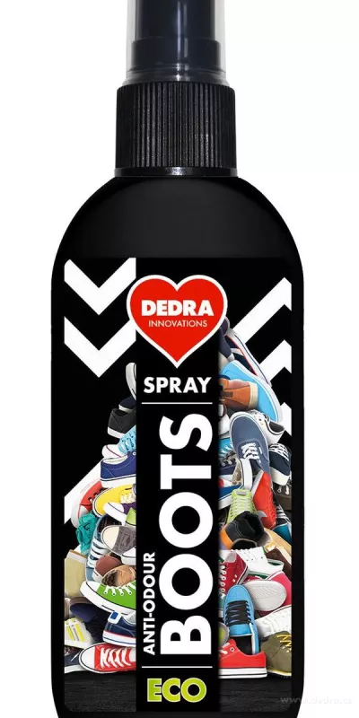 EKO pohlcovač pachů z obuvi ECO BOOTS SPRAY