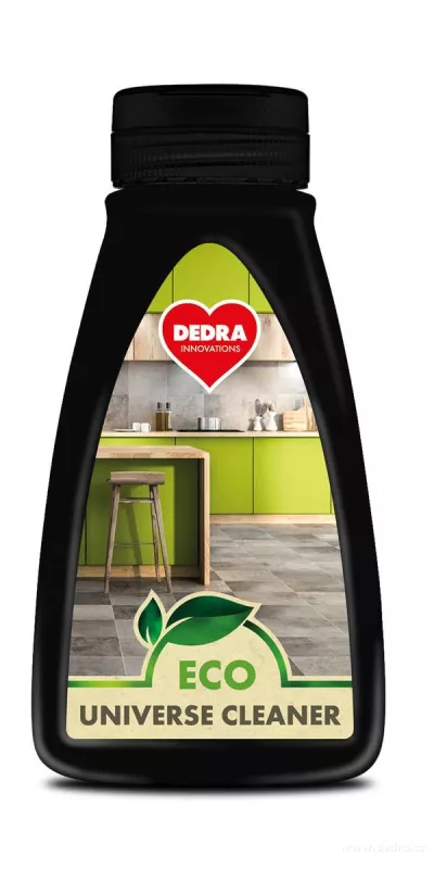 EKO koncentrát na mytí podlah, dlažby a kamenných povrchů, ECO UNIVERSE CLEANER