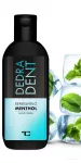 Přírodní ústní voda s příchutí mentolu, REFRESHING MENTHOL