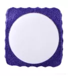 10 ks ohebné pěnové natáčky na vlasy PAPILOTY 10x10 mm