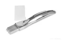 16 cm nerezový proužkový kráječ na zeleninu, jarní cibulku a pórek PROUŽKÁTOR