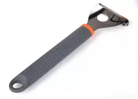 19 cm nerezová škrabka ABS INOX