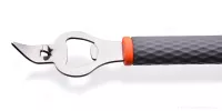 20 cm nerezový otvírák na lahve a plechovky ABS INOX