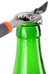 20 cm nerezový otvírák na lahve a plechovky ABS INOX