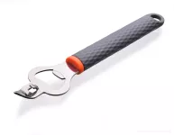 20 cm nerezový otvírák na lahve a plechovky ABS INOX