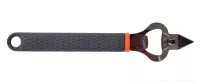 20 cm nerezový otvírák na lahve a plechovky ABS INOX