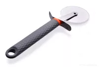 21,5 cm nerezový kráječ/rádlo na pizzu a těsta ABS INOX