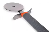 21,5 cm nerezový kráječ/rádlo na pizzu a těsta ABS INOX