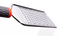 25,5 cm nerezové struhadlo na jemné strouhání ABS INOX